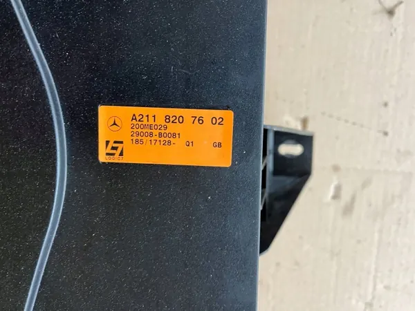 Subwoofer-luidspreker OEM 200ME029 voor Mercedes W211 image 4