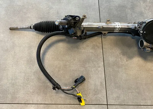 CITROEN C4 PICASSO II Caixa de Direção OEM image 2