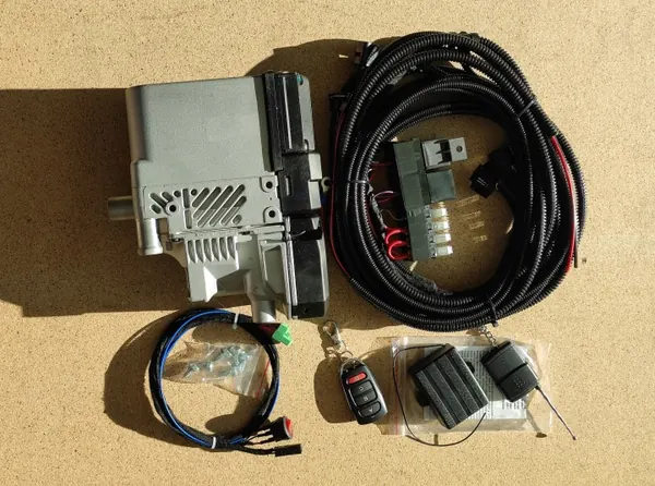 Kit d'extension Webasto VW T5 chauffage analogique 2 télécommandes image 4