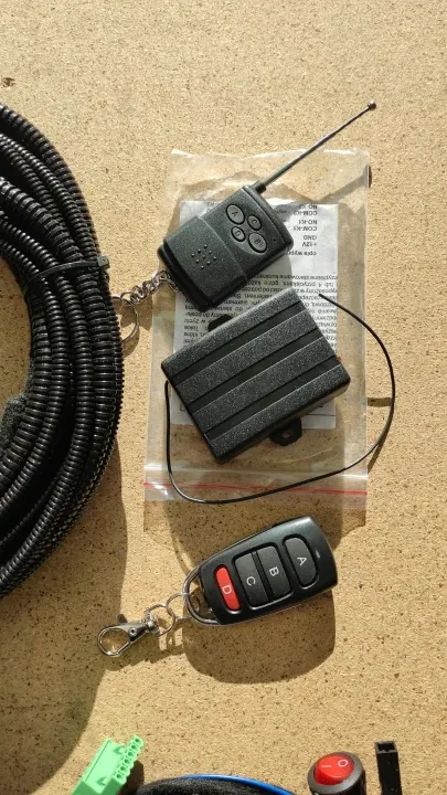 Kit d'extension Webasto VW T5 chauffage analogique 2 télécommandes image 8