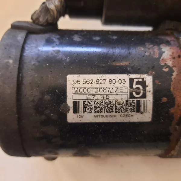 Motor de arranque Mitsubishi Outlander 2.2 HDI image 2