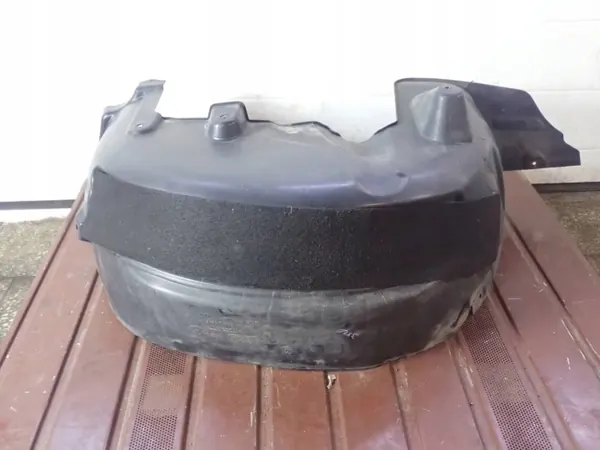 Mercedes GL W166 Pasos de Rueda Trasero Izq. OEM A1668847422 image 3