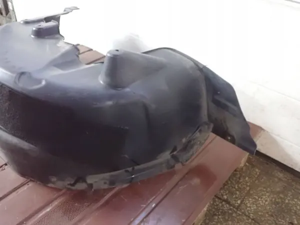 Mercedes GL W166 Pasos de Rueda Trasero Izq. OEM A1668847422 image 4