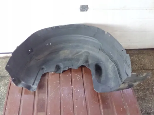 Mercedes GL W166 Pasos de Rueda Trasero Izq. OEM A1668847422 image 5