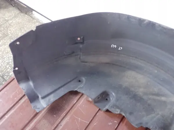 Mercedes GL W166 Pasos de Rueda Trasero Izq. OEM A1668847422 image 6