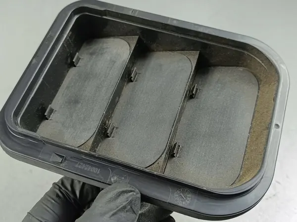 Grille de ventilation MG ZS 2022 FOB49182 image 2