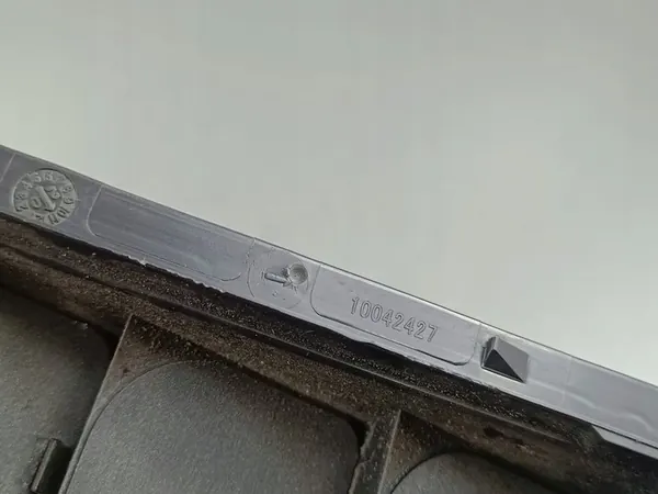 Grille de ventilation MG ZS 2022 FOB49182 image 5