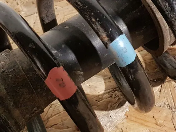 Ammortizzatore posteriore Mitsubishi Outlander 2015 4162A397 image 5