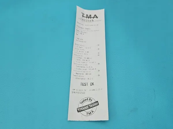 Vaihtovirtageneraattori VW Passat B7 2.0 TSI 03L903023Q image 7