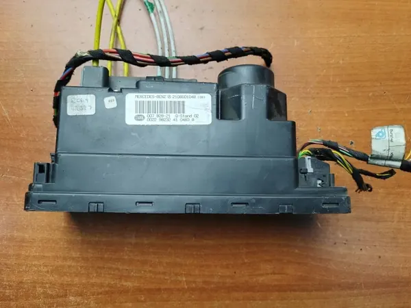 Keskitulppapumppu OEM XER3965 Mercedesille image 2