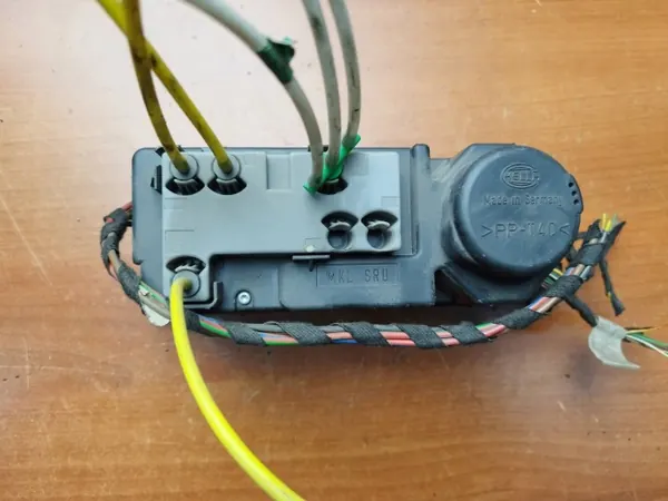 Keskitulppapumppu OEM XER3965 Mercedesille image 3