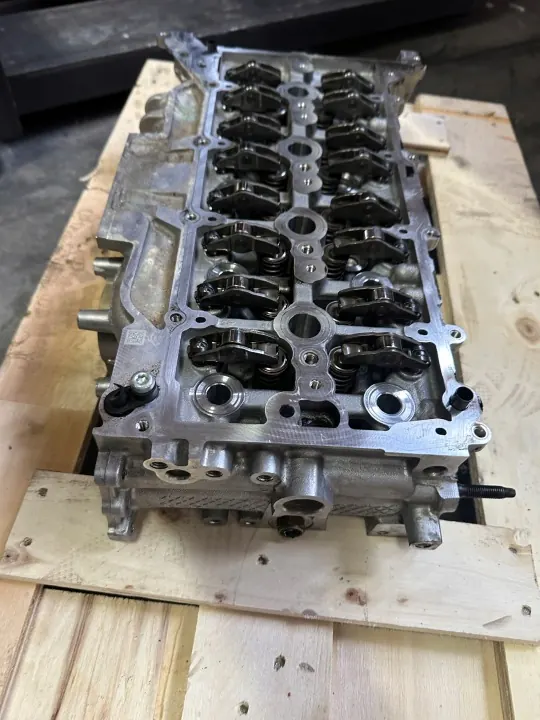 RFHG9Q-6090-AB Cilinderkop voor 2.0 TDCI Transit Custom image 3