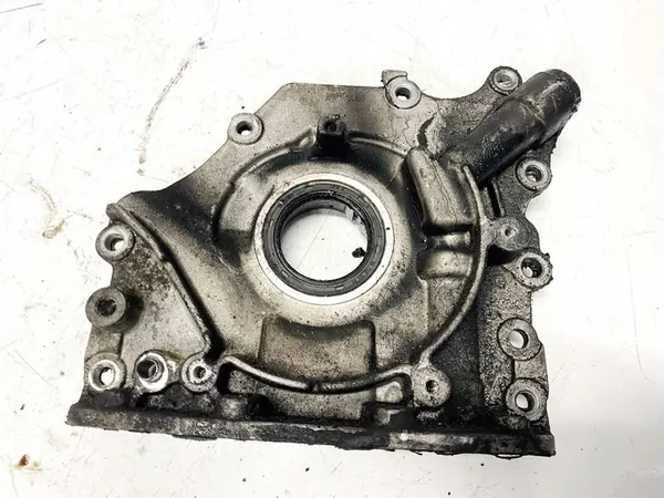 Oljesump Peugeot 308 2010 1.6L 9656484580B image 3