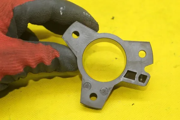 Colar de rolamento de eixo Porsche Cayenne I 9481052162R image 4