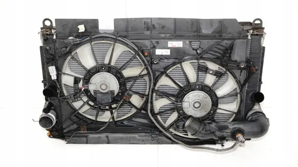 Radiator-set Toyota OE OEM 360149586 voor Avensis T27 image 6