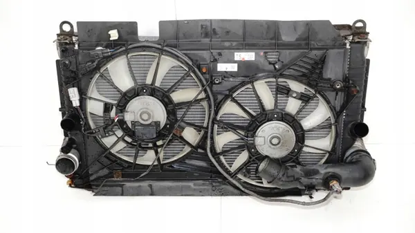 Radiator-set Toyota OE OEM 360149586 voor Avensis T27 image 7