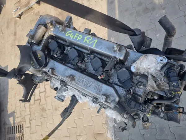 Kia G4FD 1.6 GDI Motor - Gebrauchtes OEM-Teil image 5
