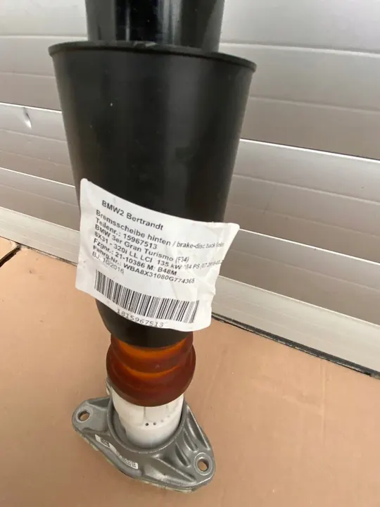 Ammortizzatore posteriore BMW 3 GT F34 OEM 6873775 image 4