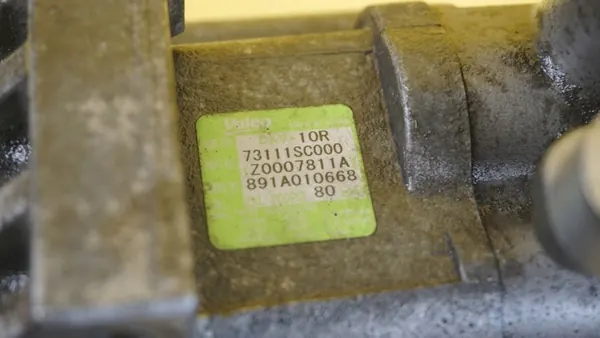 Compressore AC Forester Legacy Impreza 2.0 D 73111SC000 image 6