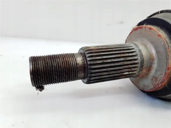 VW Touareg 7P0 Audi Q7 3.0TDI Höger Halvaxel image 2