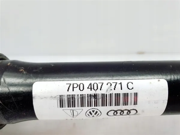 VW Touareg 7P0 Audi Q7 3.0TDI Höger Halvaxel image 5