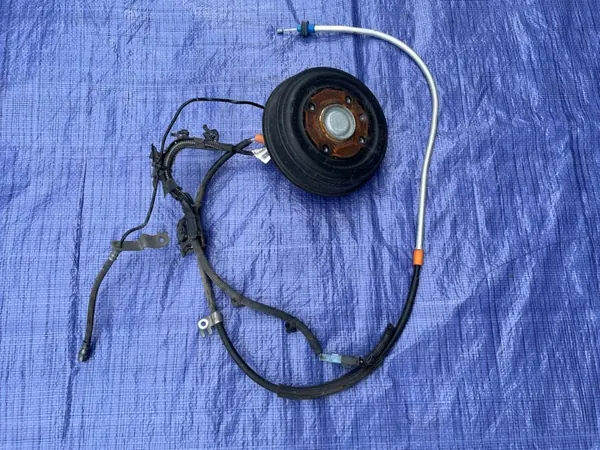 OEM 9841706580 Jarruvasara Kaapelilla Vasen 22R image 2