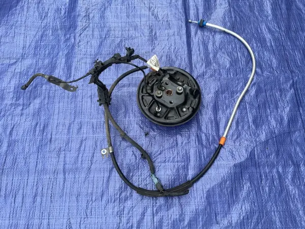 OEM 9841706580 Jarruvasara Kaapelilla Vasen 22R image 3