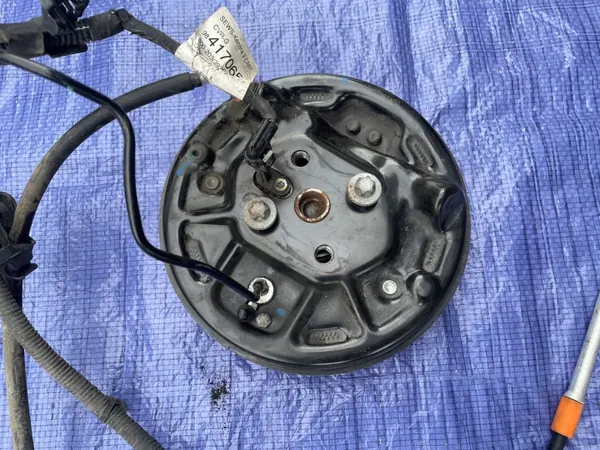 OEM 9841706580 Jarruvasara Kaapelilla Vasen 22R image 4