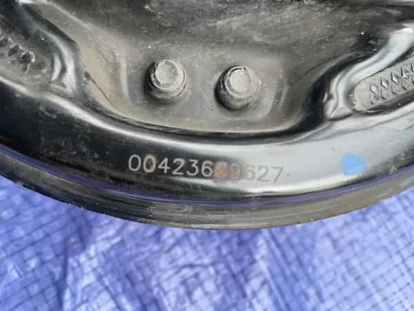 OEM 9841706580 Jarruvasara Kaapelilla Vasen 22R image 6