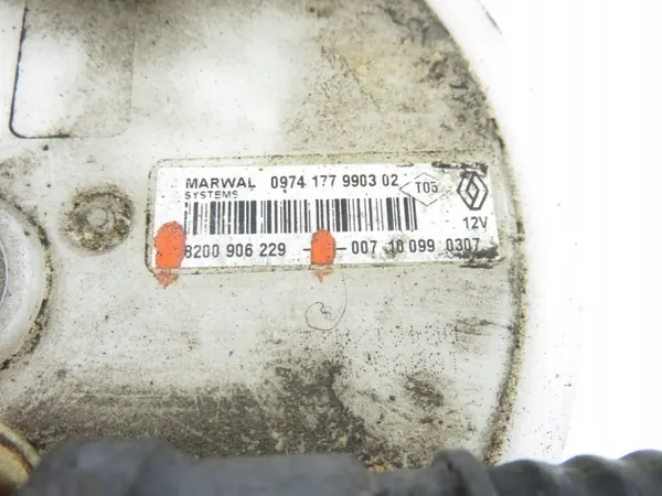 Kelluke Renault OE OEM 8200906209 Modus 1.5 dCi:lle image 3