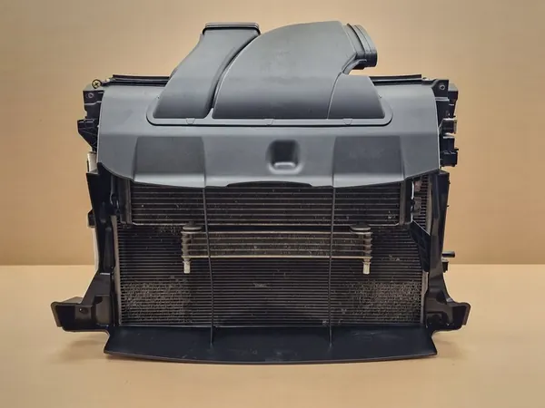 Radiador Maserati Ghibli III Levante Quattroporte image 2