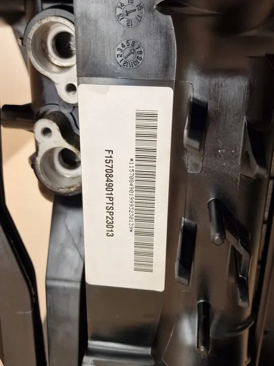 Radiador Maserati Ghibli III Levante Quattroporte image 7