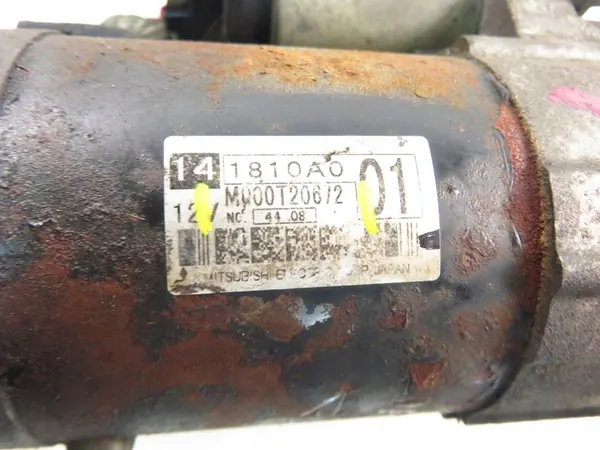 Motor de arranque Mitsubishi Outlander I 2.0 M000T20672 image 9