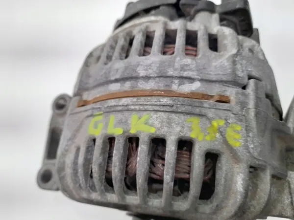 ALTERNATOR MERCEDES GLK X204 2.8 3.0 3.5 V6 A0131546302 image 8