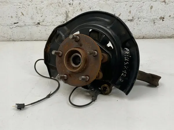 2015 Toyota Prius+ Mozzo Ruota Posteriore image 2