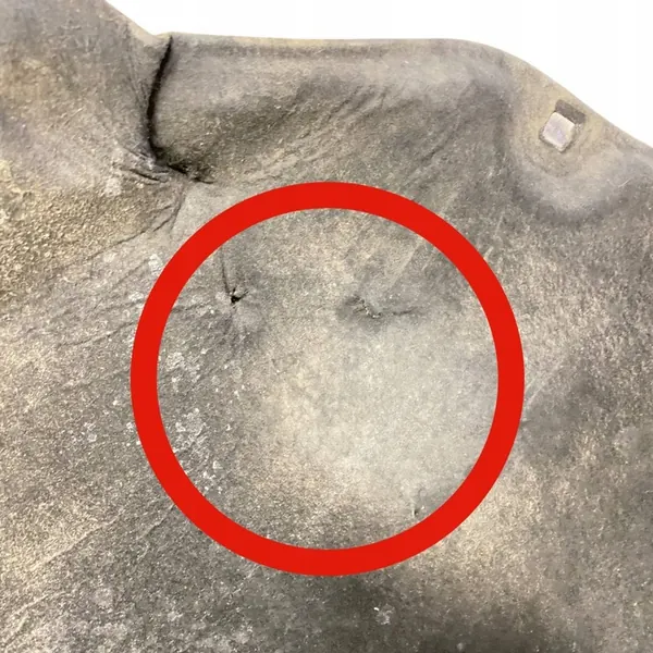 Porsche Cayenne (92A) 2015 Isolamento Termico Copertura image 4