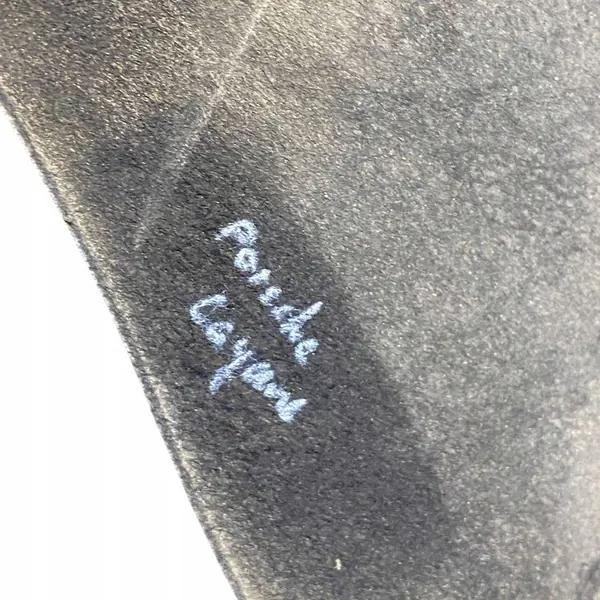 Porsche Cayenne (92A) 2015 Isolamento Termico Copertura image 8