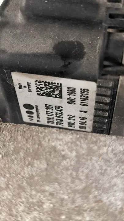 Porsche OE 991 347 005 18 Styrning image 8