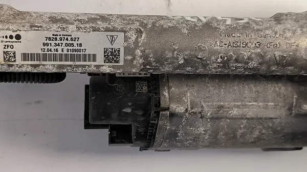 Porsche OE 991 347 005 18 Styrning image 9