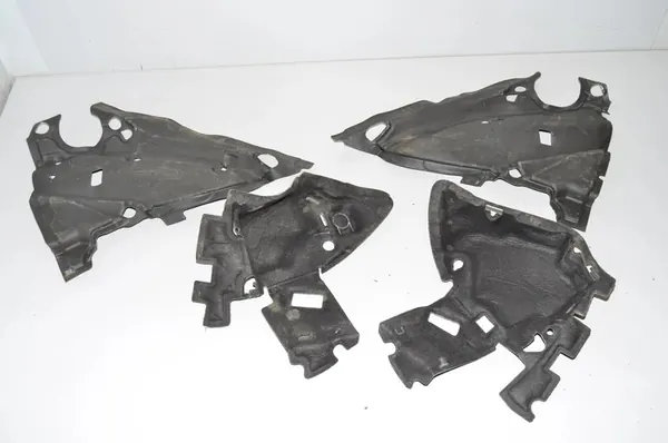 Isolamento Acústico BMW 5 Gran Turismo (F07) 9138928 image 2