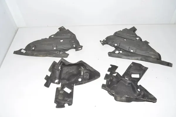 Isolamento Acústico BMW 5 Gran Turismo (F07) 9138928 image 3