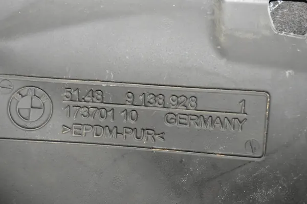 Isolamento Acústico BMW 5 Gran Turismo (F07) 9138928 image 5