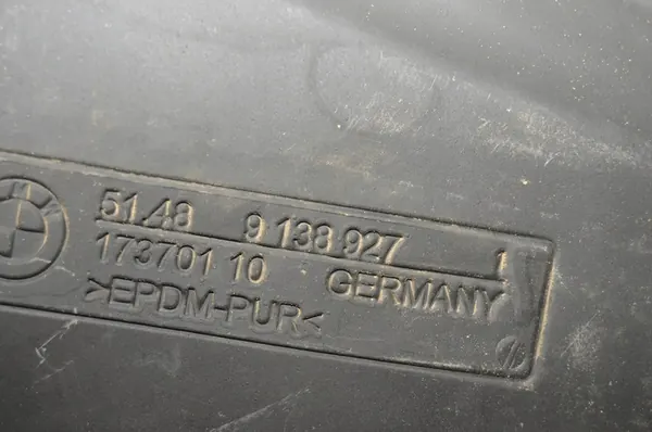 Isolamento Acústico BMW 5 Gran Turismo (F07) 9138928 image 8