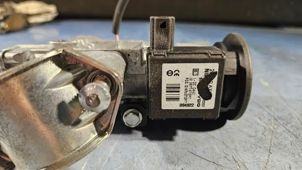Contactslot sleutel startonderbreker Nissan Micra K12 094922 image 3