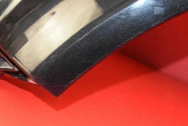 Front Left Fender Black Renault Megane 2 02-06 image 2