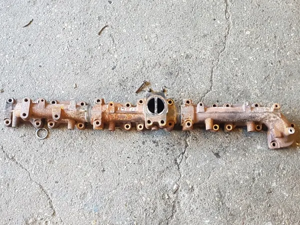 Colector de escape MAN OEM D0836 250-290CV Euro 5 image 2