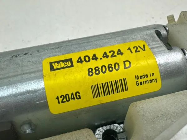 Peugeot 307 Schiebedachmotor OEM 88060D - Gebraucht image 4