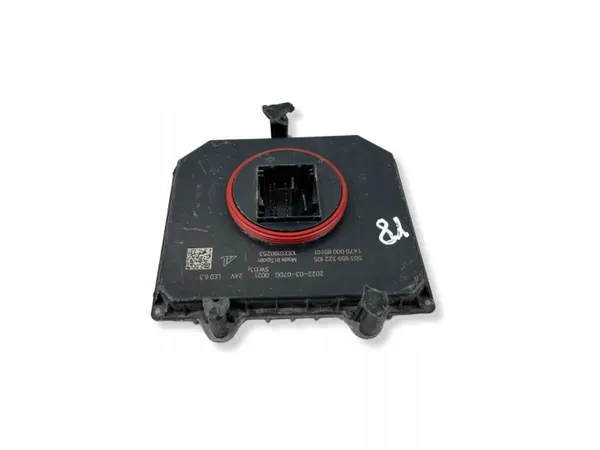 LCM-moduuli Iveco Daily 6. sukup. OEM 503959322105 image 6