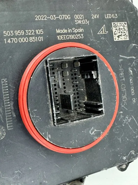 LCM-moduuli Iveco Daily 6. sukup. OEM 503959322105 image 7