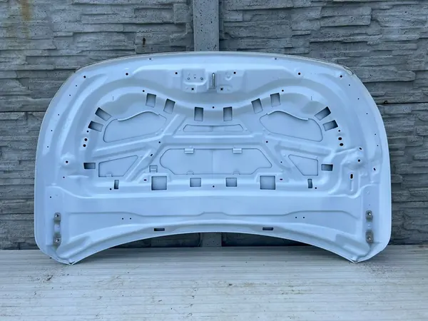 Aluminiumhuv OPEL CORSA F image 6